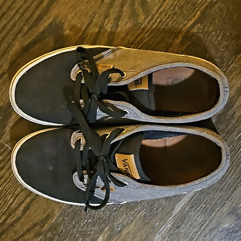 Vans youth size 5.5